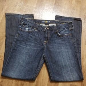 Lucky Brand lola boot size12/31